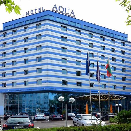 Aqua Hotel Μπουργκάς Εξωτερικό φωτογραφία